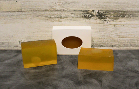 Honey Soap Bar