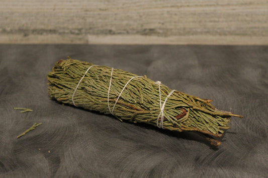 Cedar Smudge Stick