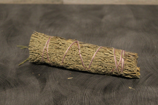 Blue Sage Smudge Stick
