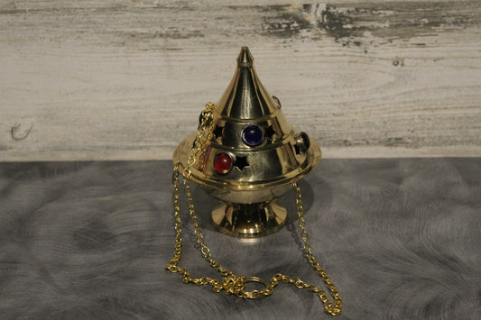 Hanging Censer Burner
