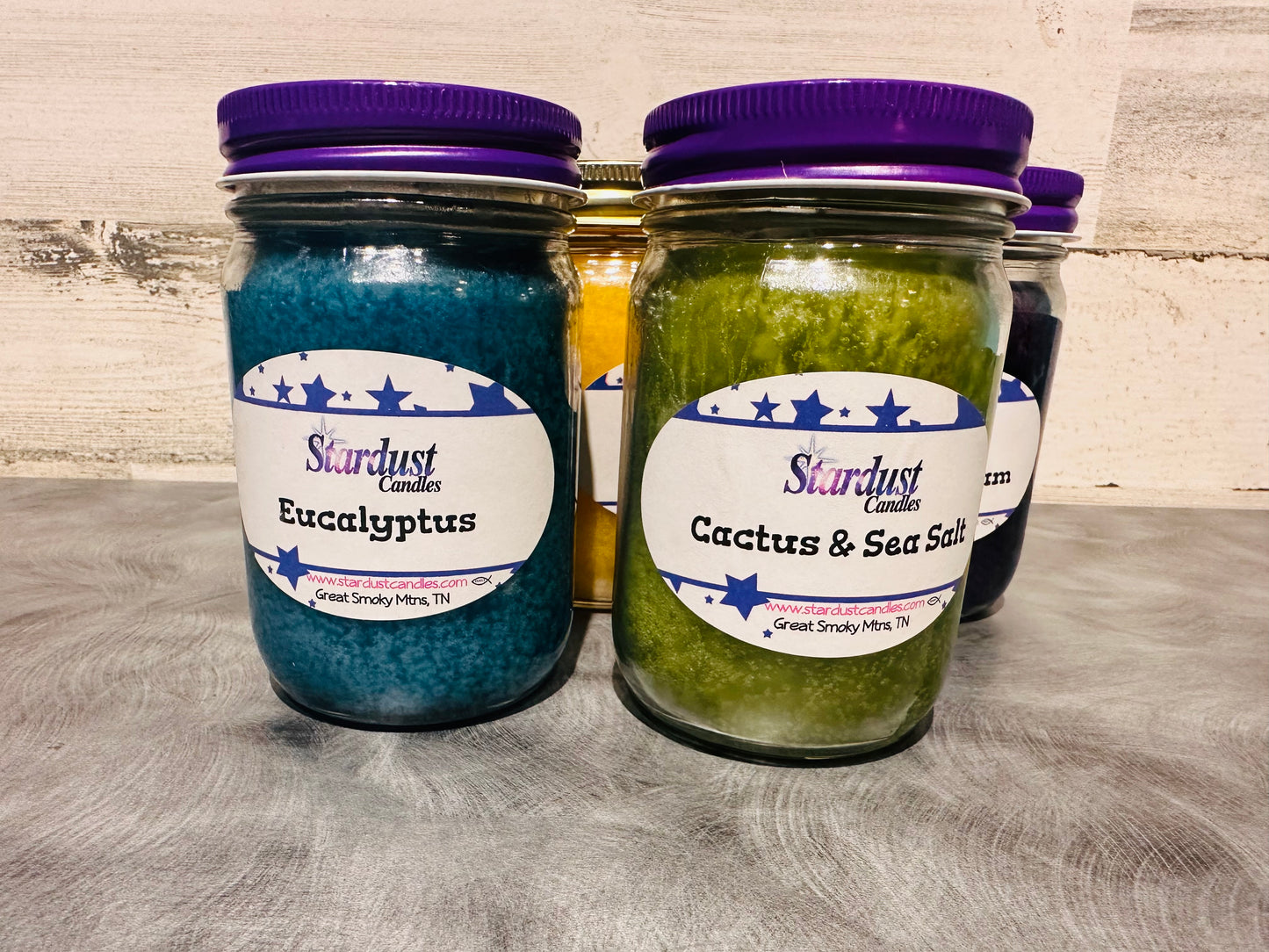 12oz Jelly Jar