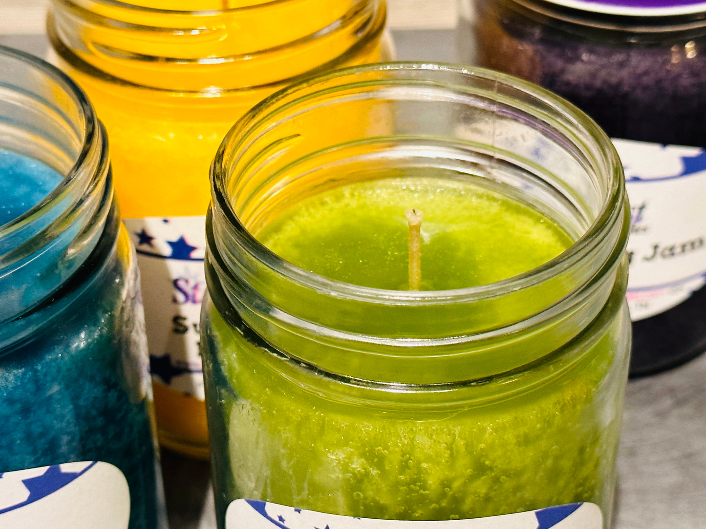 12oz Jelly Jar