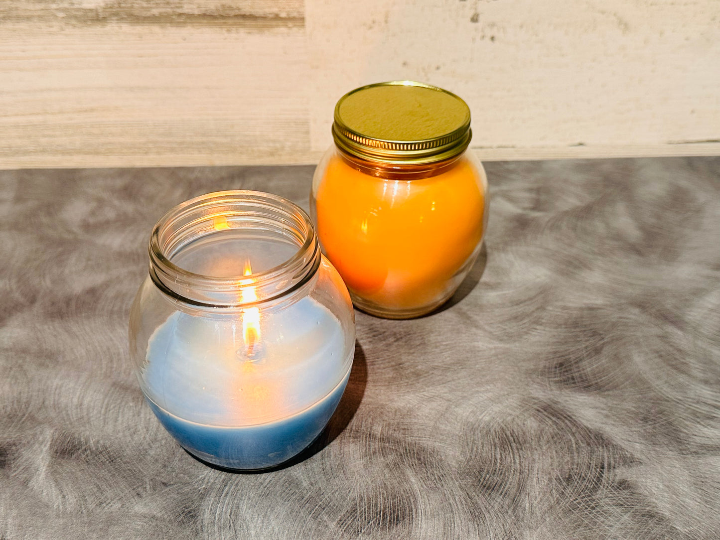 Globe Jars