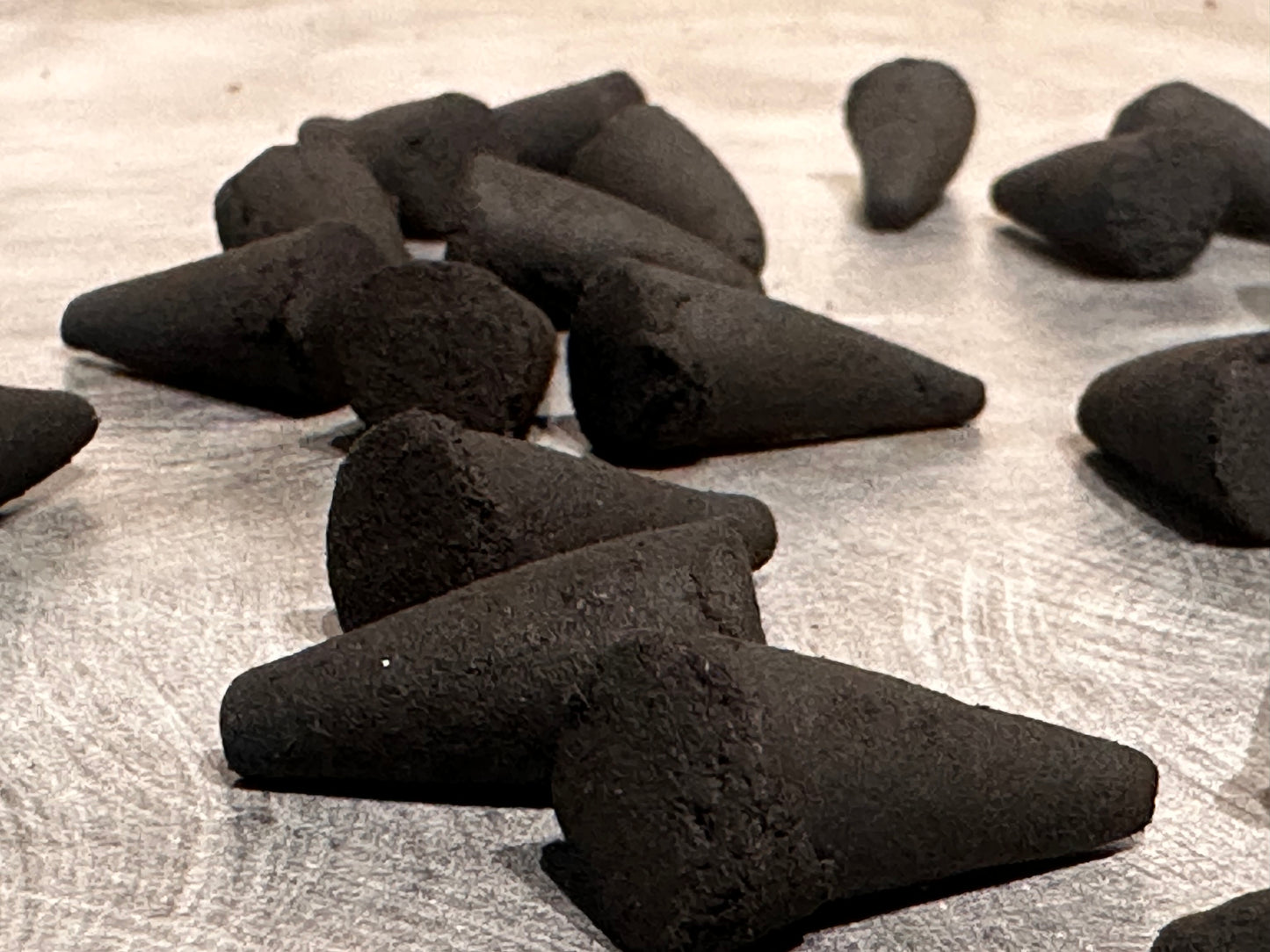 1in Incense Cones (Pack of 16)