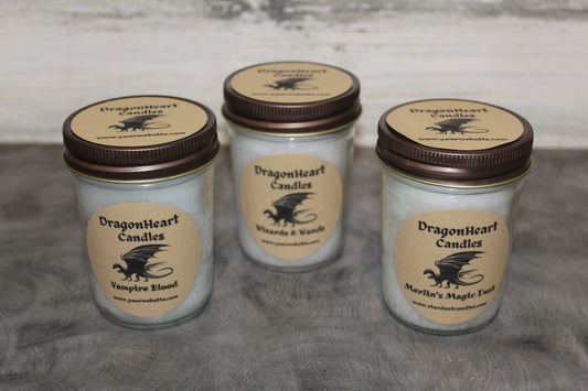DragonHeart Candles