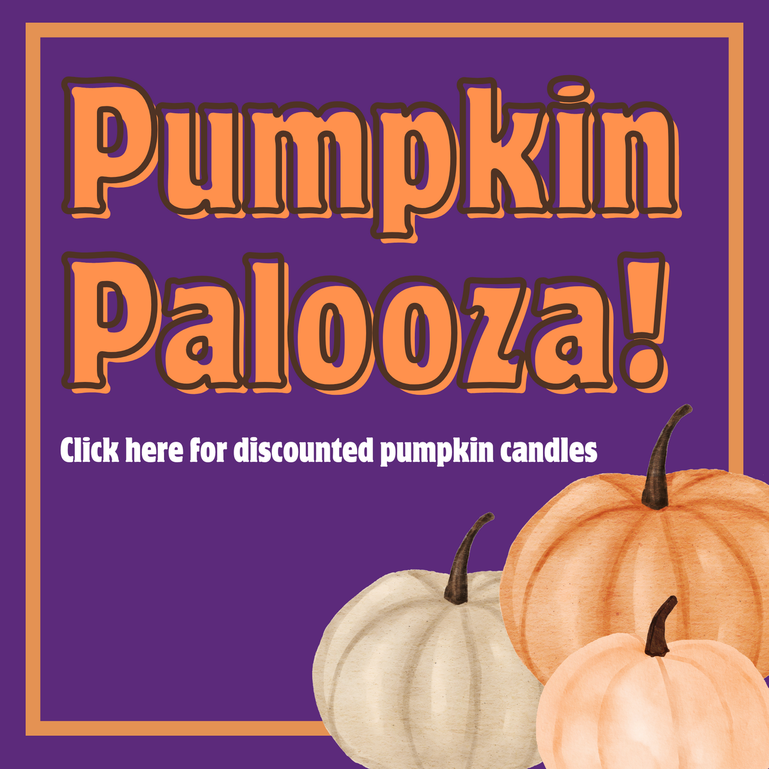 Pumpkin Palooza