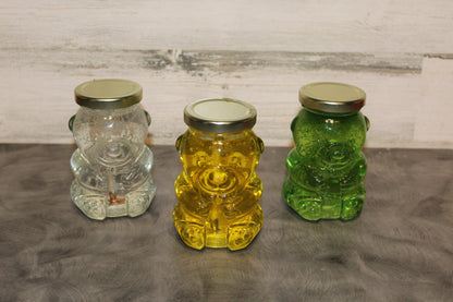 Gummy Bear Jars