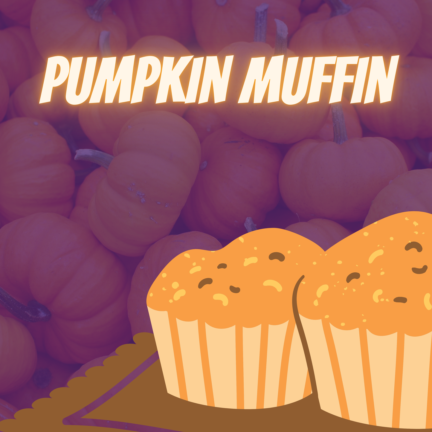 Pumpkin Muffin