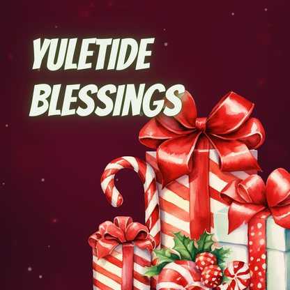 Yuletide Blessings