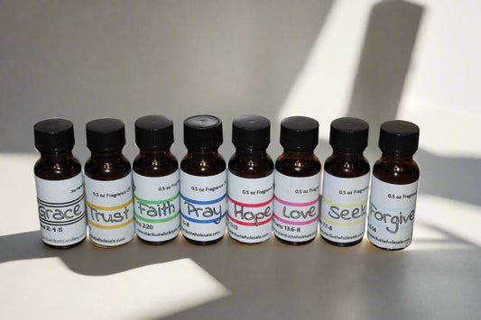 Serenity Fragrance Oil