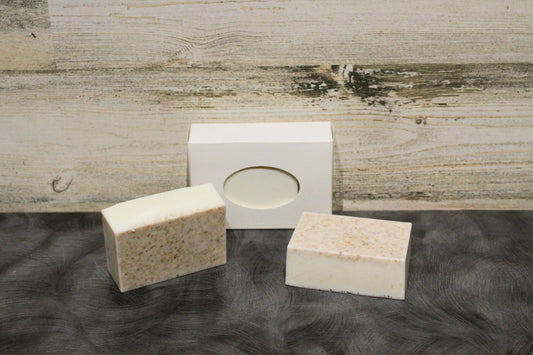 Oatmeal Soap Bar