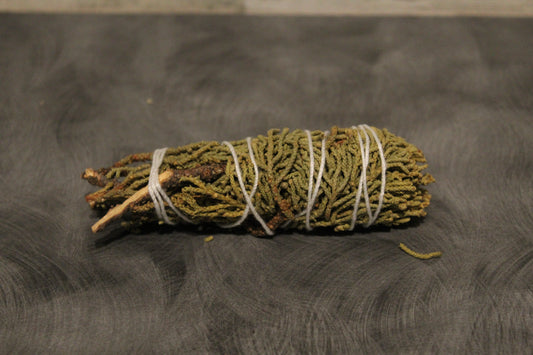 Juniper Smudge Stick