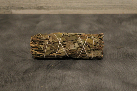 Mugwort Smudge Stick