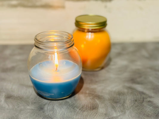 Globe Jars