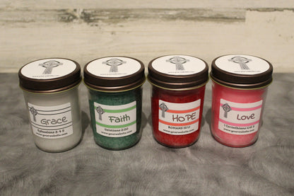 Serenity Candles