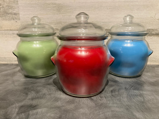 18oz Crock Candles