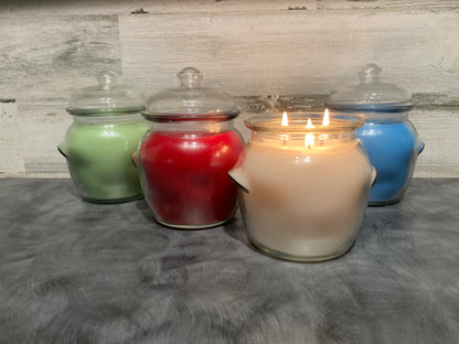 18oz Crock Candles