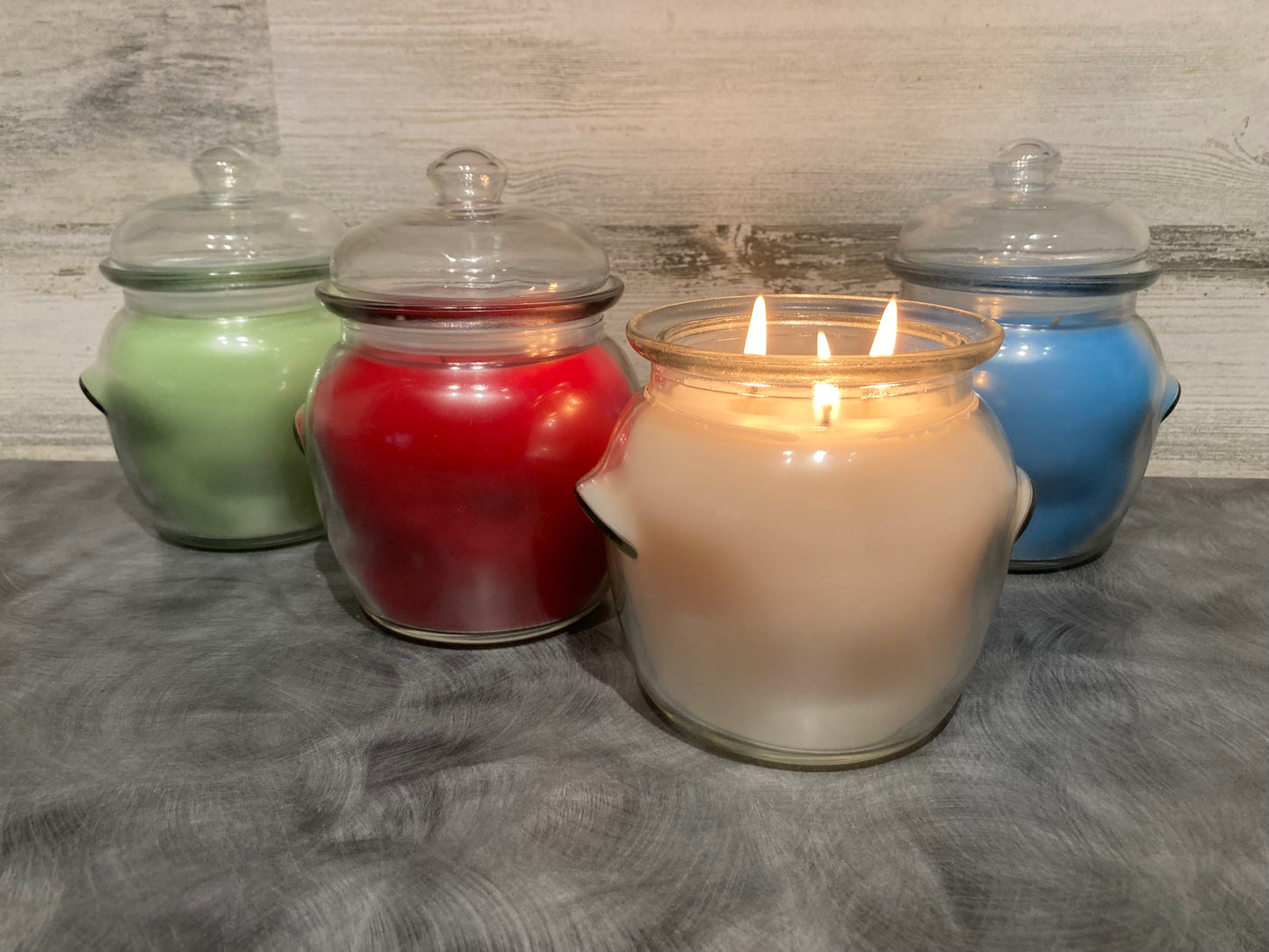 18oz Crock Candles