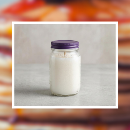 Buttermilk Pancakes