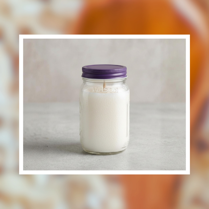 Oatmeal Milk and Honey