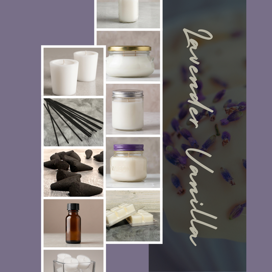 Lavender Vanilla