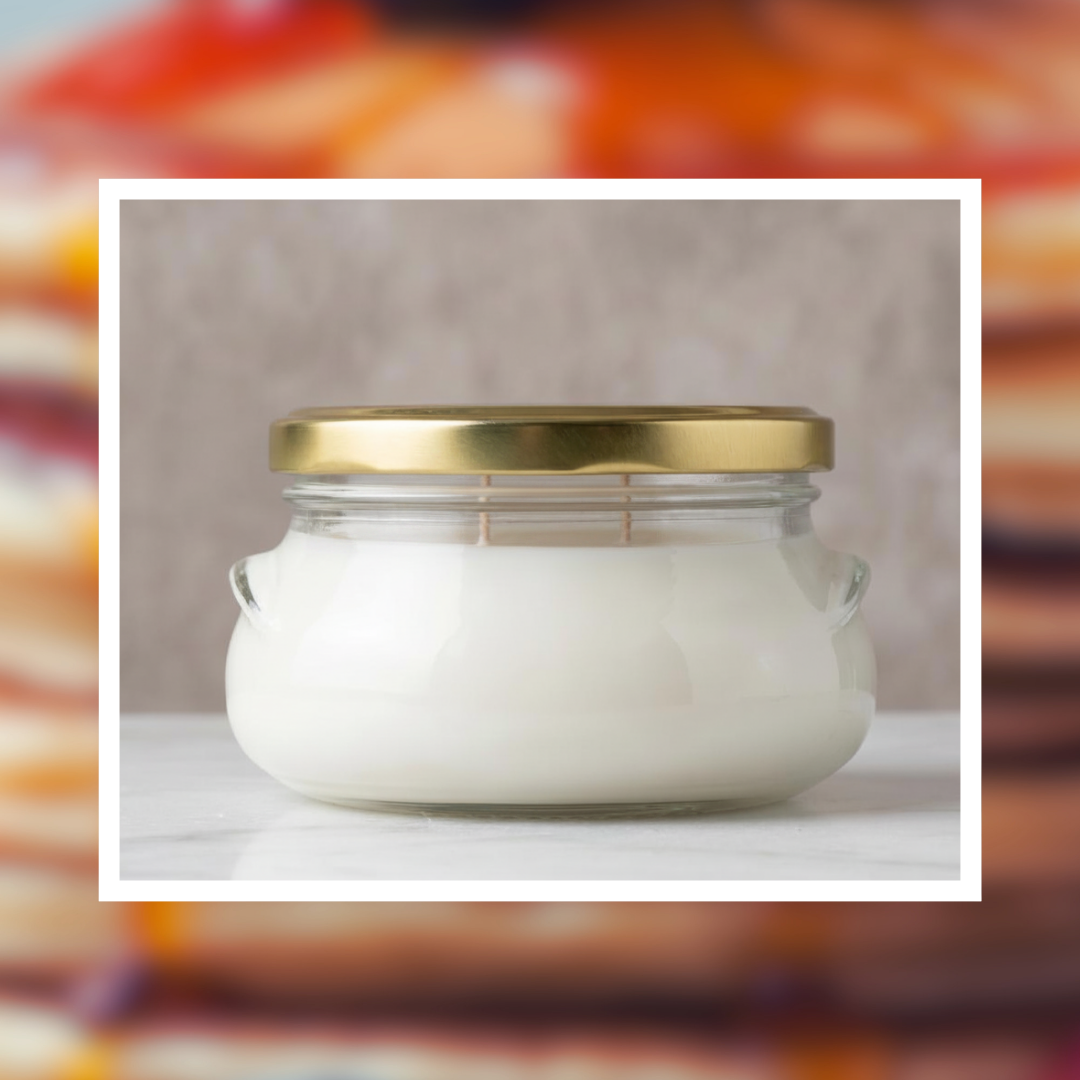 Buttermilk Pancakes